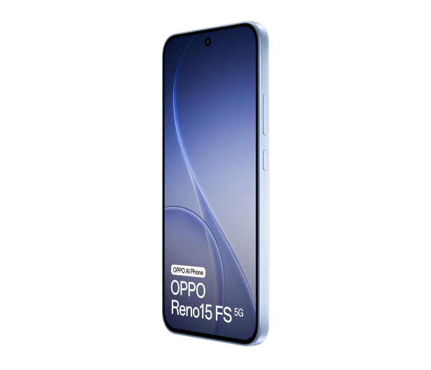 OPPO Reno15 FS 5G 8/512GB Niebieski - 1480001 - zdjęcie 3